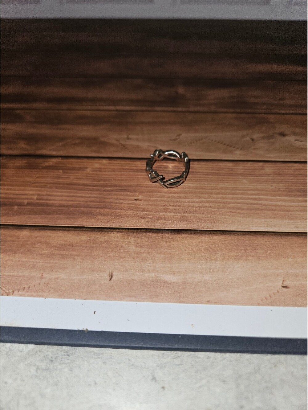 Size 5 ring